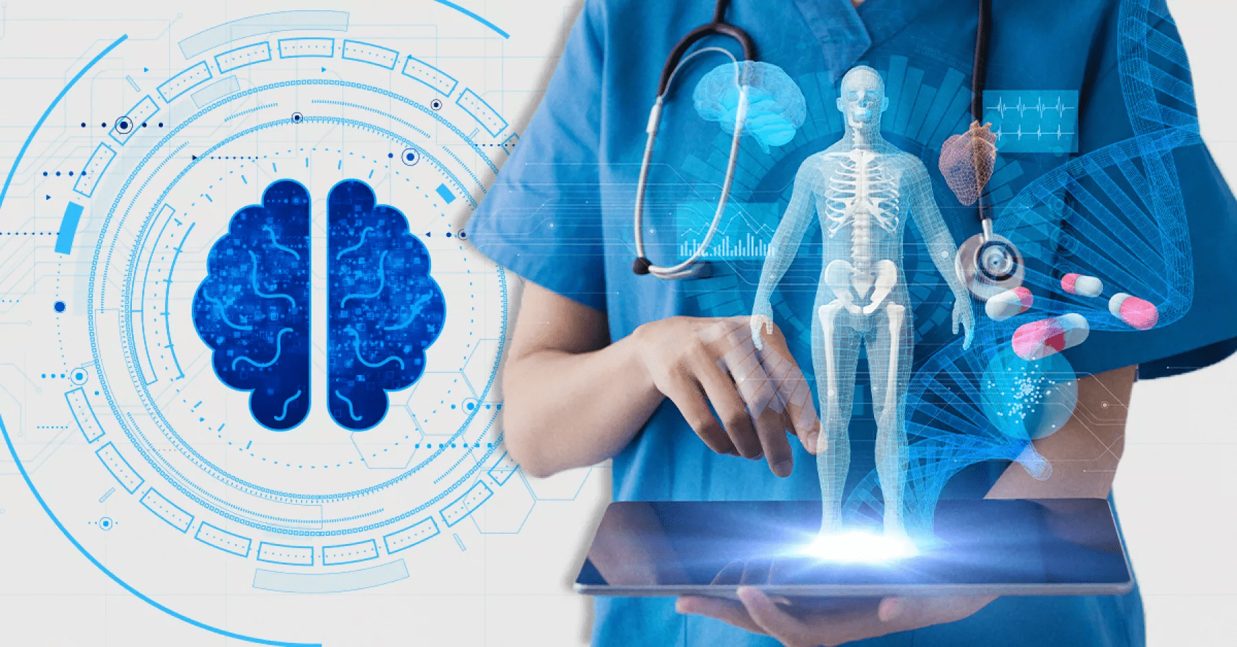 Aplicaciones De La Inteligencia Artificial En Salud Transformando La Atención Médica 