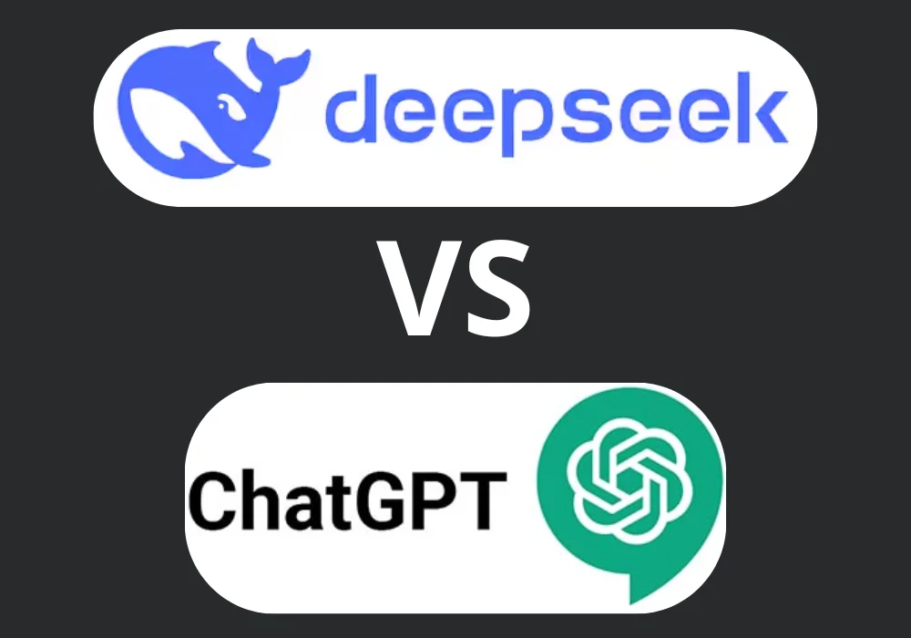 DeepSeek vs ChatGPT