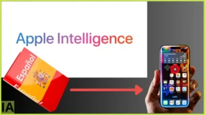 Apple Intelligence en español