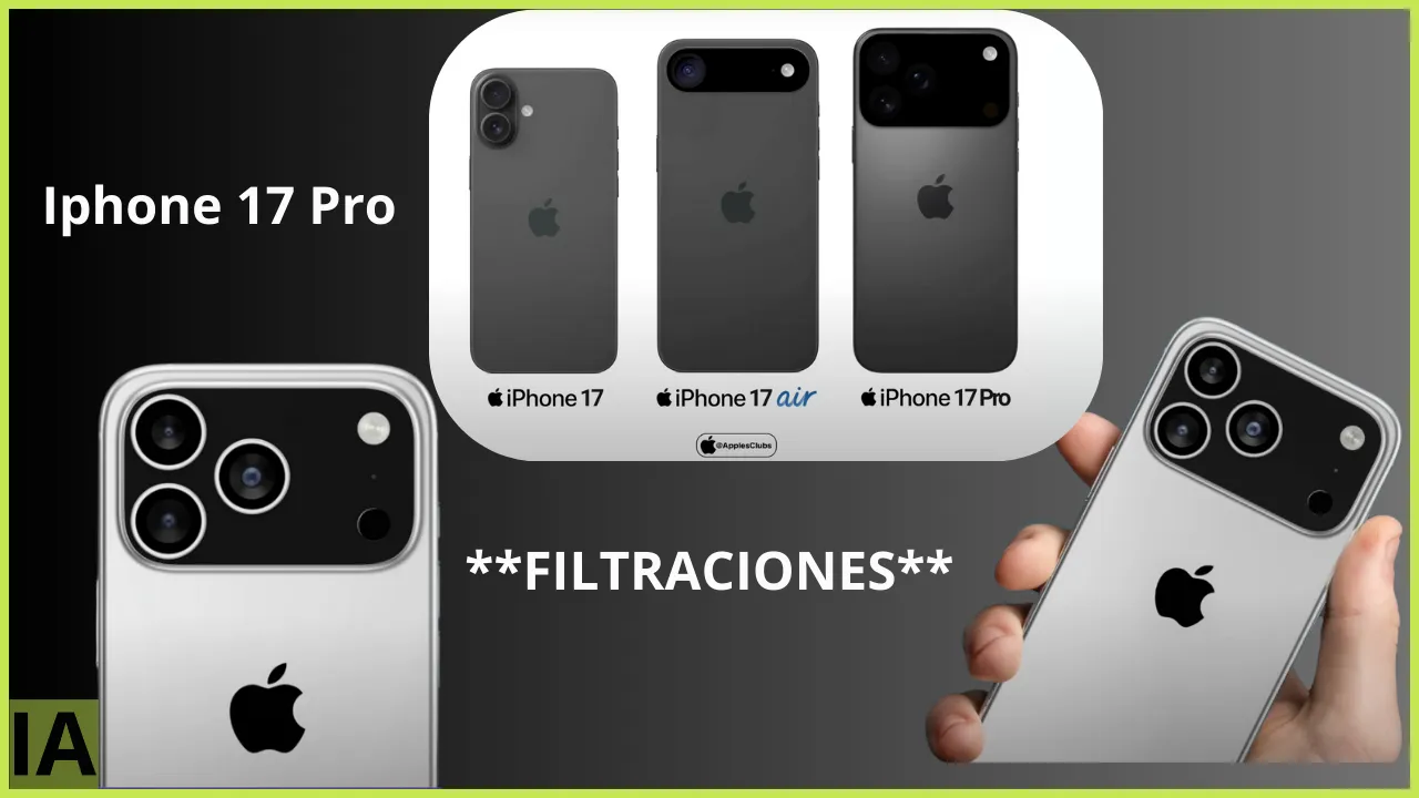 Iphone 17 pro analisis